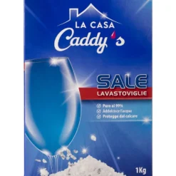 Caddy's Sale Lavastoviglie 1 Kg