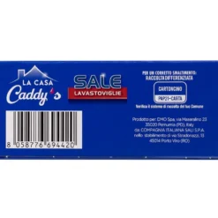 Caddy's Sale Lavastoviglie 1 Kg