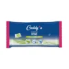 Caddy's Salviette Intime Rinfrescanti 15 Pezzi
