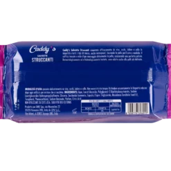 Caddy's Salviette Struccanti Pelli Delicate 64 Pezzi