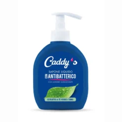 Caddy's Sapone Liquido Antibatterico 300 ml