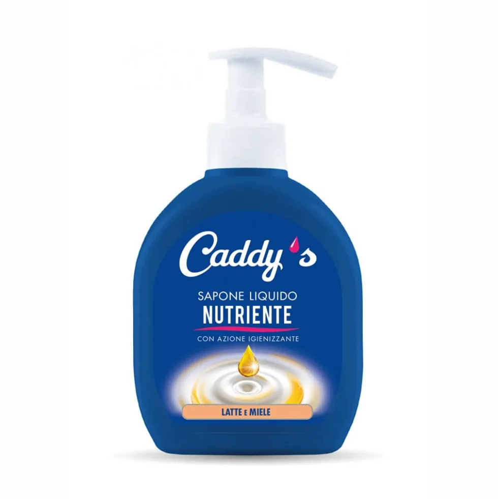 Caddy's Sapone Liquido Nutriente 300 ml