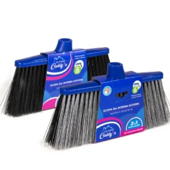 Caddy's Scopa 2in1 Interni e Esterni