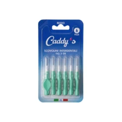 Caddy's Scovolino Interdentale ISO 2-09 (6 pezzi)