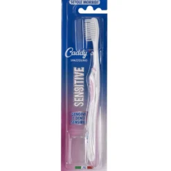 Caddy's Sensitive Spazzolino Setole Morbide