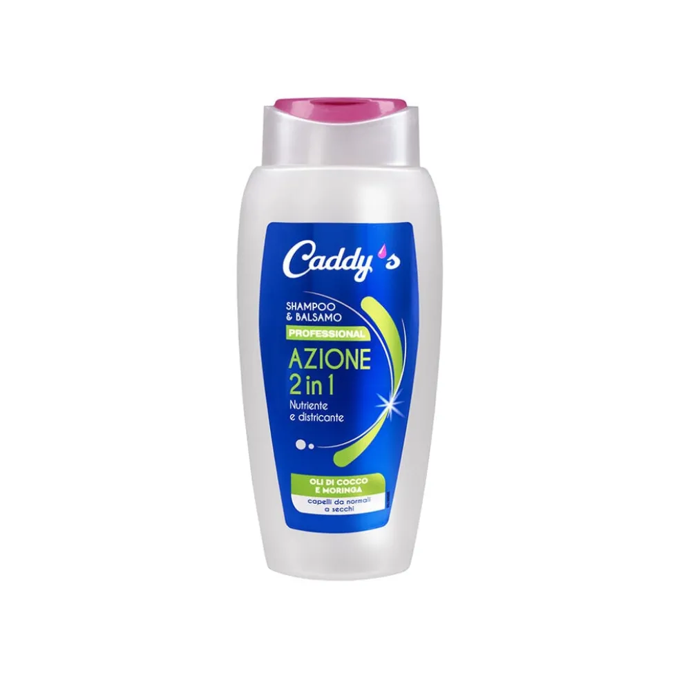 Caddys Shampoo & Balsamo 2in1 250 ml