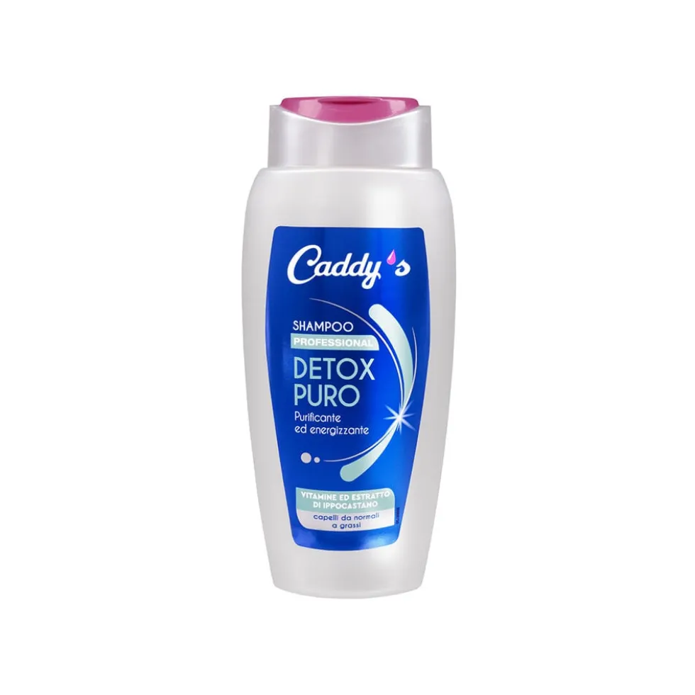 Caddy's Shampoo Detox Puro 250 ml