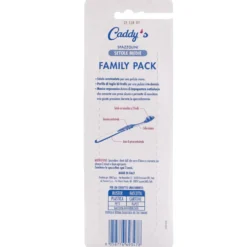 Caddy's Spazzolini Family Pack