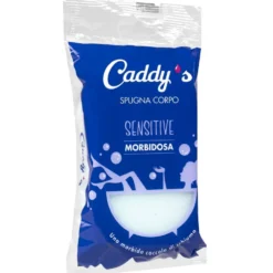 Caddy's Spugna Corpo Sensitive Morbidosa