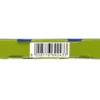 Caddy's Strisce Depilatorie Purificanti Viso 12 Pezzi + 2 Salviette Post-Epilazione