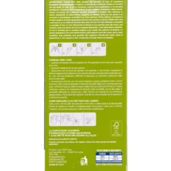 Caddy's Strisce Depilatorie Purificanti Corpo 8 Pezzi + 2 Salviette Post-Epilazione