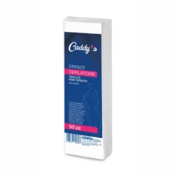 Caddy's Strisce Depilatorie 50 Pezzi