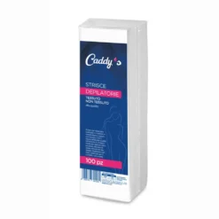Caddy's Strisce Depilatorie 100 Pezzi