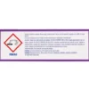 Caddy's Tavoletta Wc Lavanda 4 Pezzi
