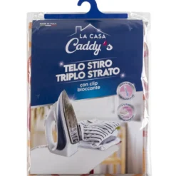 Caddy's Telo Stiro Triplo Strato