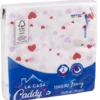 Caddy's Tovaglioli 33x33 Cuori o Love 40 Pezzi