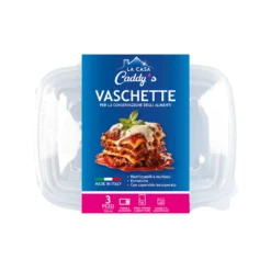 CADDY'S VASCHETTE ALIMENTI 750 ML PZ 3