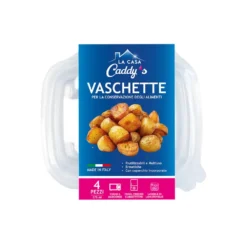 CADDY'S VASCHETTE ALIMENTI 375ML PZ 4