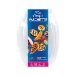 CADDY'S VASCHETTE ALIMENTI 1500ML PZ 2
