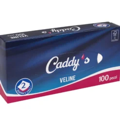 Caddy's Veline 100 Pezzi