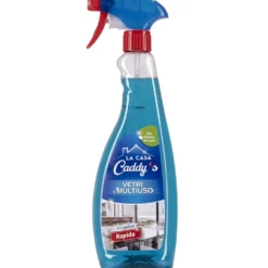 Caddy's Vetri e Multiuso Spray 750 ml
