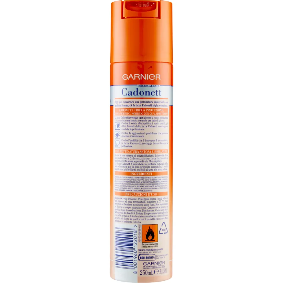 Cadonett Lacca Forte 250 ml