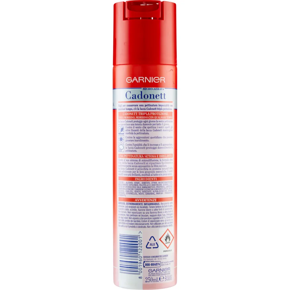 Cadonett Lacca Normale 250 ml