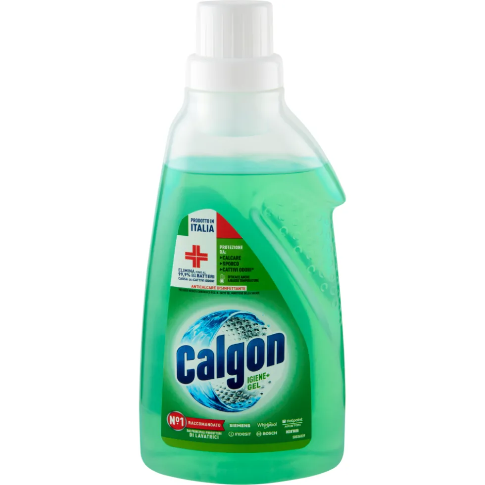 Calgon Gel Igiene+ 750ml