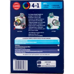 Calgon Polvere 4in1 900g