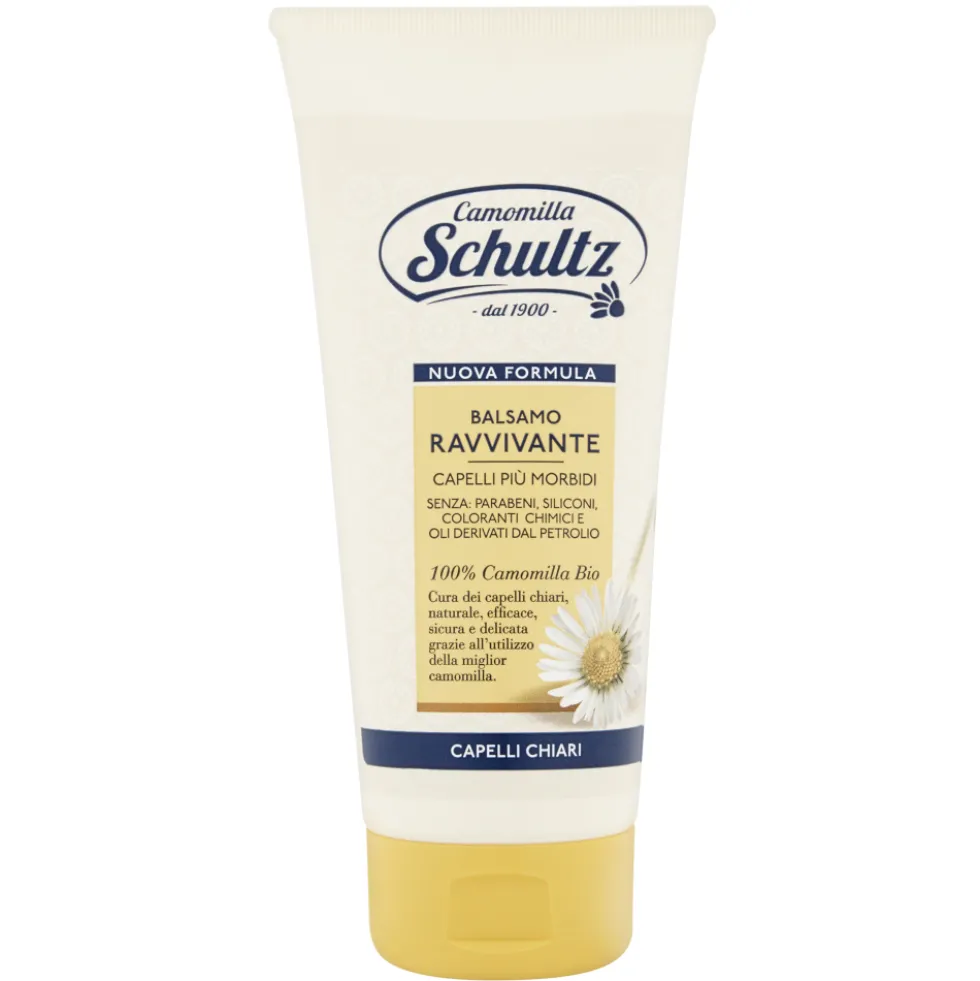 Camomilla Schultz Balsamo Ravvivante Camomilla 200 ml