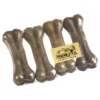 Camon Osso in Pelle Bovina 10 cm 4 Pezzi