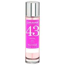 Caravan Nº 43 Eau de Parfum Donna 150 ml