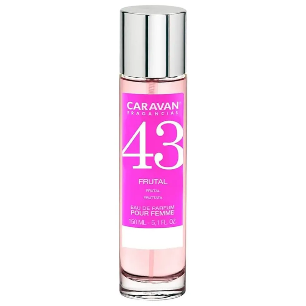 Caravan Nº 43 Eau de Parfum Donna 150 ml