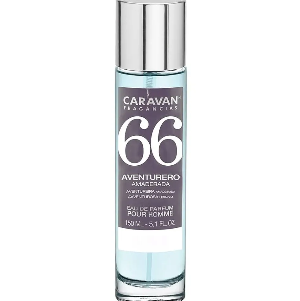 Caravan Nº 66 Eau de Parfum Uomo 150 ml