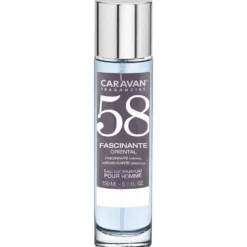 Caravan Nº 58 Eau de Parfum Uomo 150 ml