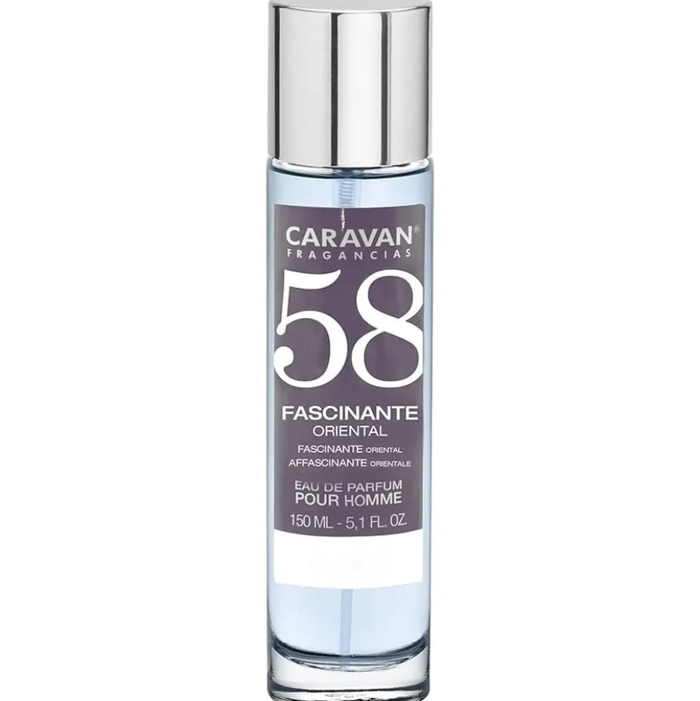 Caravan Nº 58 Eau de Parfum Uomo 150 ml
