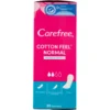 Carefree Cotton Feel Normal Fragranza Fresca 20 Salvaslip