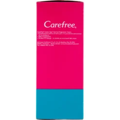 Carefree Cotton Feel Normal Fragranza Fresca 20 Salvaslip