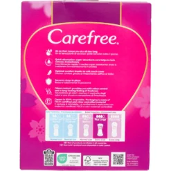 Carefree Plus Large Salvaslip 48 Pezzi