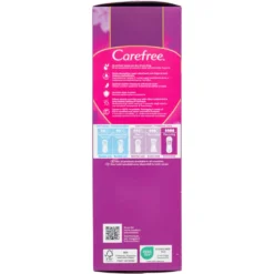 Carefree Plus Long Salvaslip 24 Pezzi