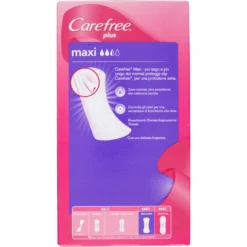 Carefree Plus Maxi 36 Salvaslip