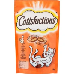 Catisfaction Snack Pollo 60 g