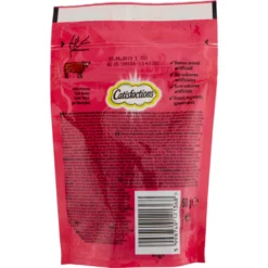 Catisfactions Snack Cat Manzo 60 gr