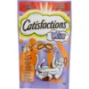 Catisfactions Snack Cat Pollo e Anatra 60 gr