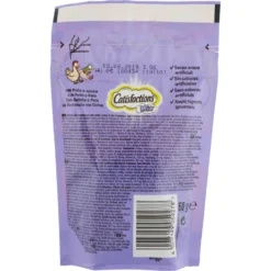 Catisfactions Snack Cat Pollo e Anatra 60 gr
