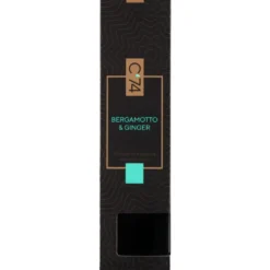 C'74 Diffusori di Fragranza con Bastoncini Bergamotto & Ginger 100 ml