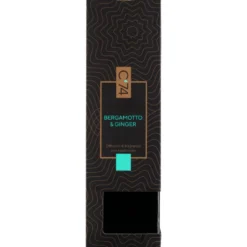 C'74 Diffusori di Fragranza con Bastoncini Bergamotto & Ginger 200 ml