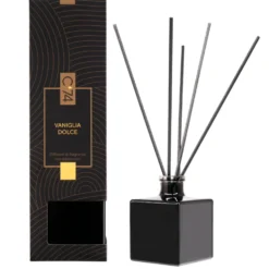 C'74 Diffusori di Fragranza con Bastoncini Vaniglia & Crema 200 ml