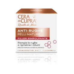 Cera di Cupra Crema Anti-Rughe Pelli Mature 50ml