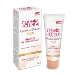Cera di Cupra Crema Bianca Tubo 75ml